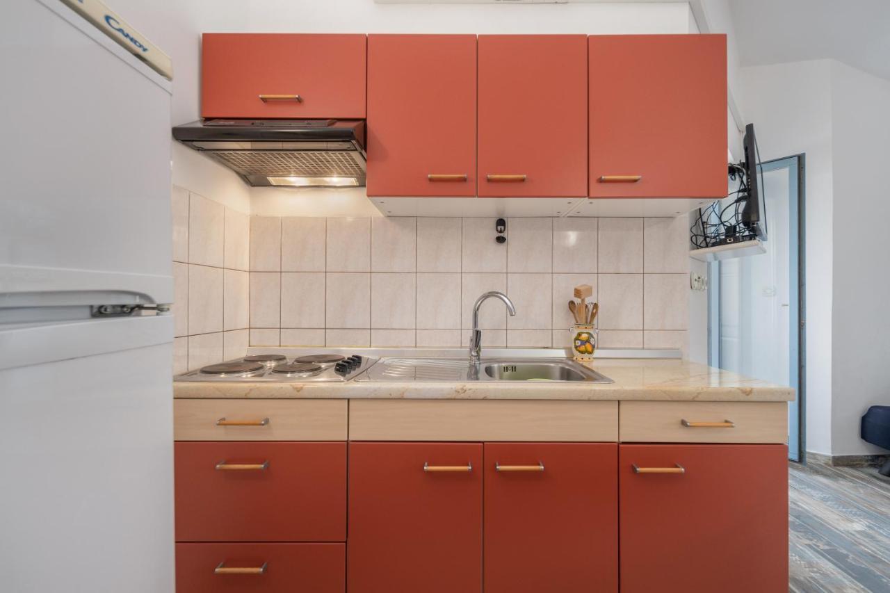 Apartment Sandra Supetarska Draga Bagian luar foto