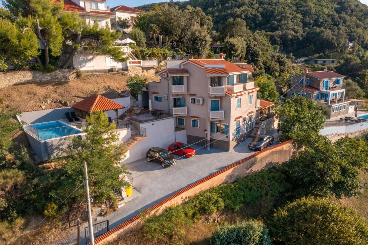 Apartment Sandra Supetarska Draga Bagian luar foto